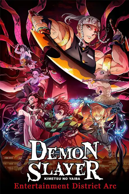 Kimetsu No Yaiba 3 Temporada Dublado