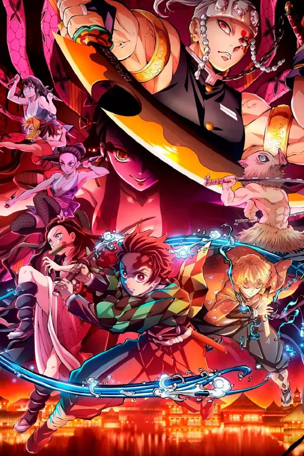 Kimetsu No Yaiba 3 Temporada