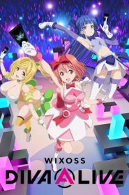 Wixoss Diva(A)Live Background
