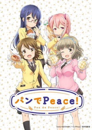 Pan de Peace! Background