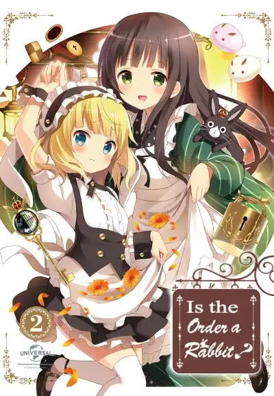 Gochuumon wa Usagi desu ka? Bloom