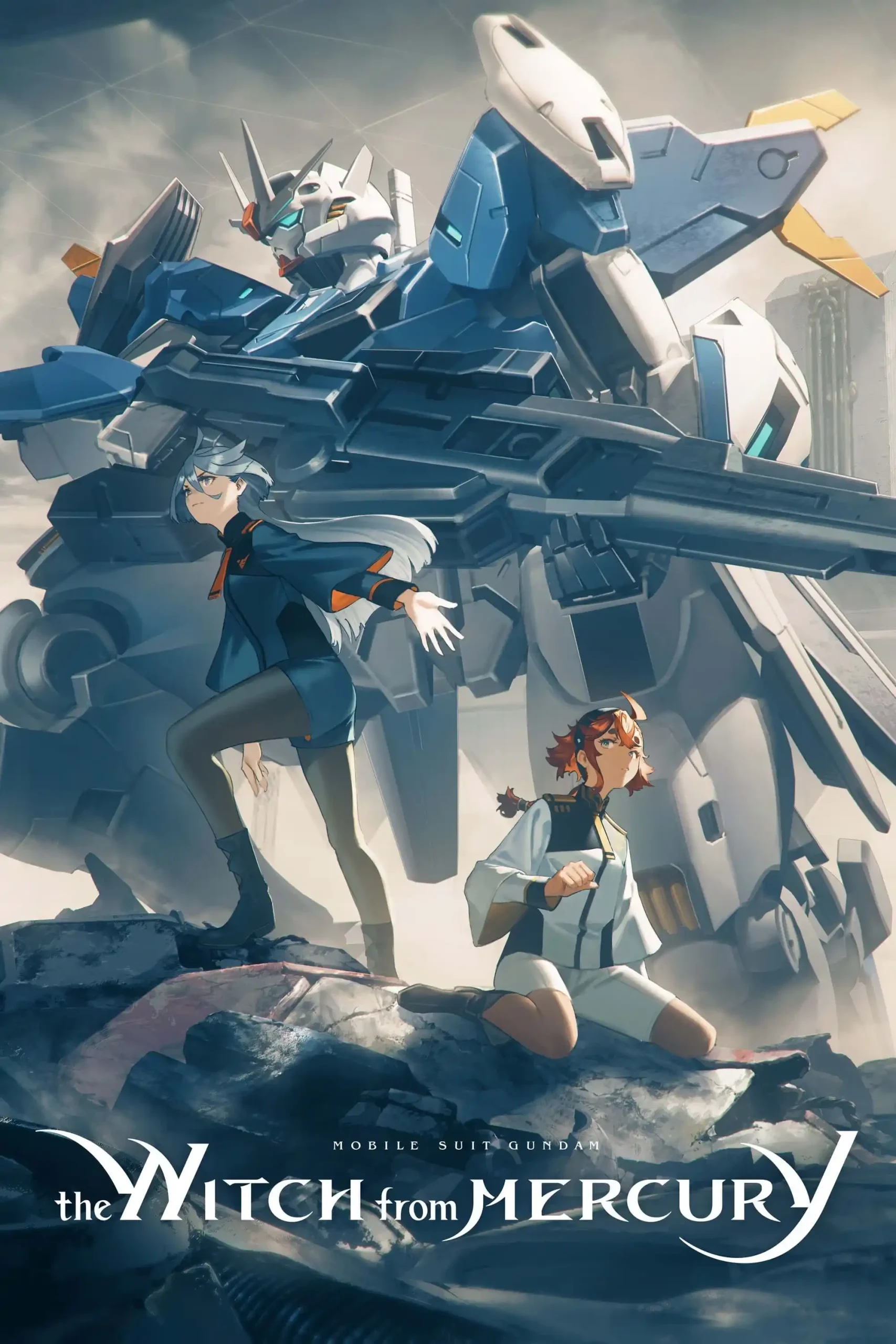 Mobile Suit Gundam: The Witch from Mercury Season 2