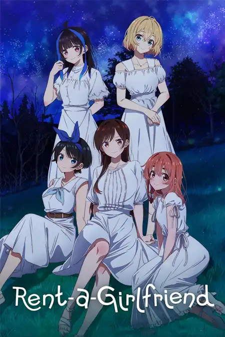 Kanojo Okarishimasu 3