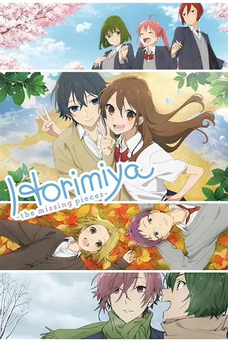 Horimiya: Piece