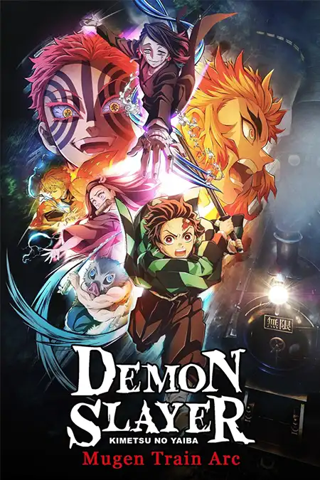 Kimetsu no Yaiba: Mugen Ressha-hen Dublado