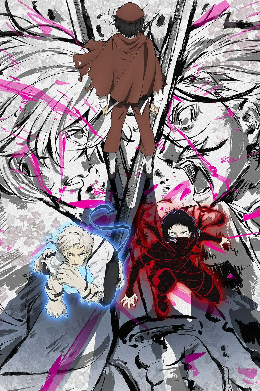 Bungou Stray Dogs 5