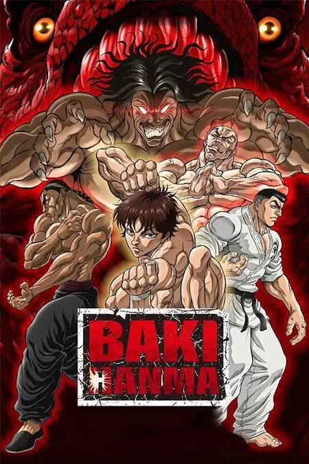 Hanma Baki: Son of Ogre 2 Temporada