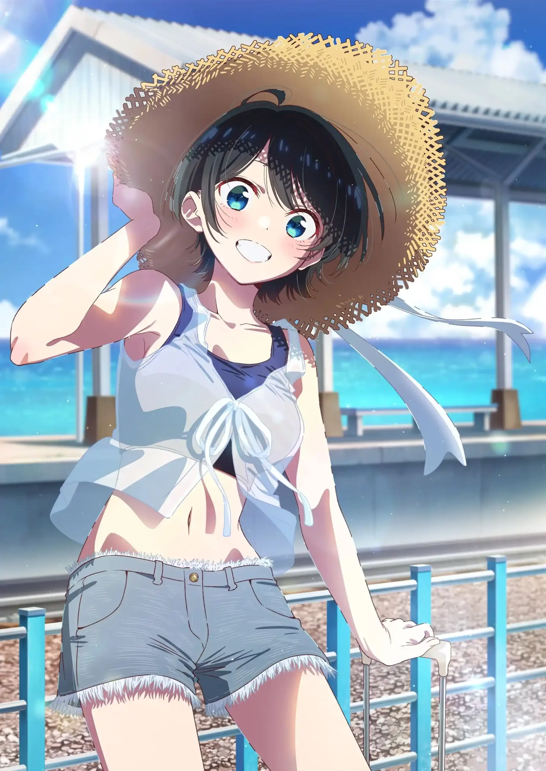 Kanojo Okarishimasu 3 Dublado
