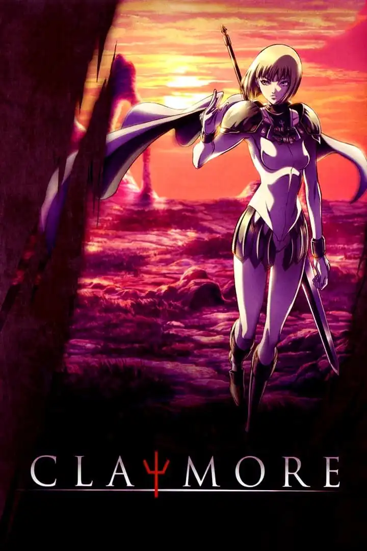 Claymore Dublado