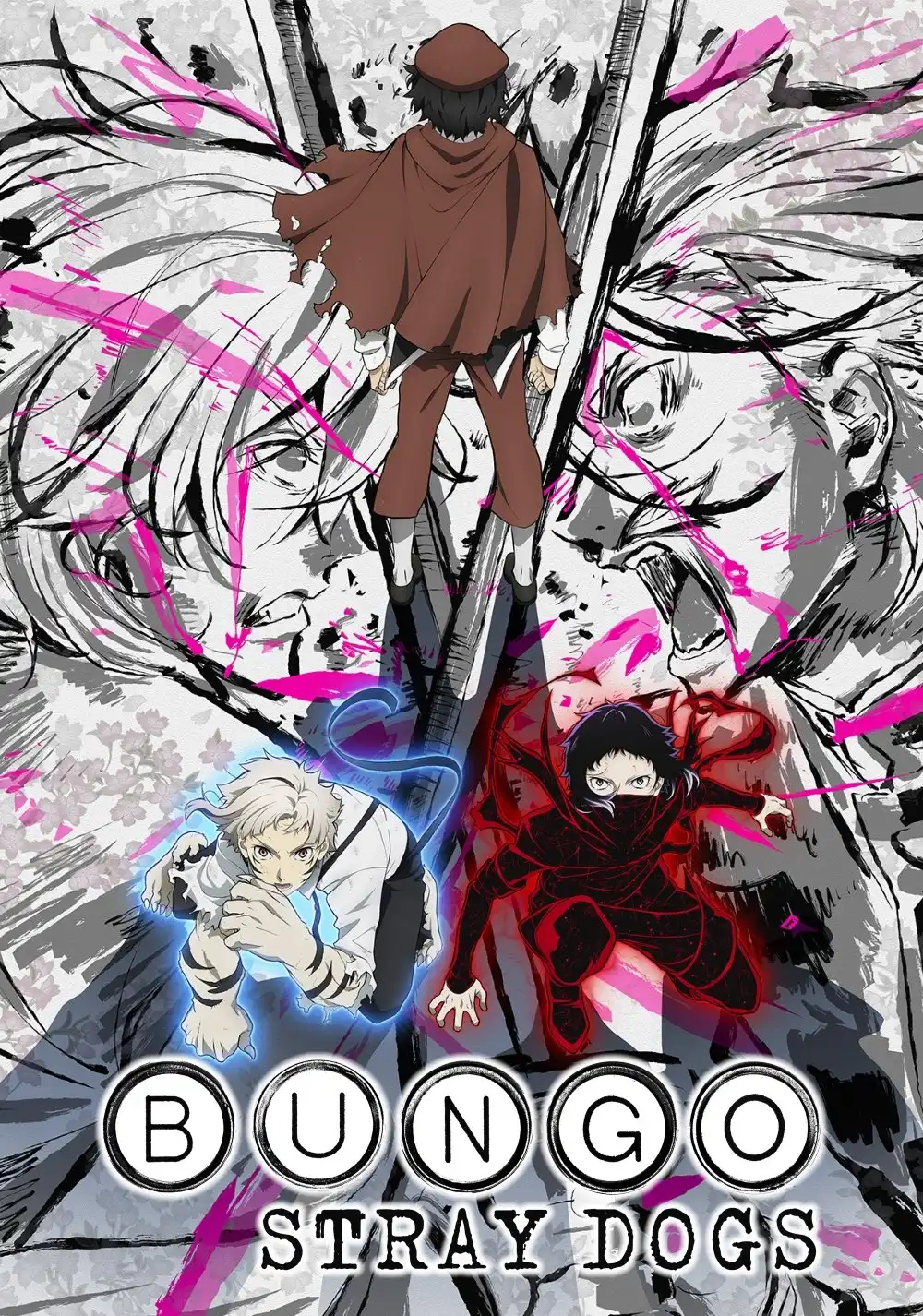 Bungou Stray Dogs 5 Dublado