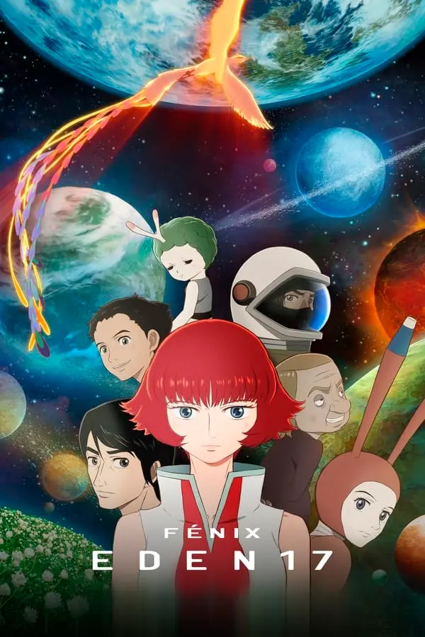 Hi no Tori: Eden no Sora