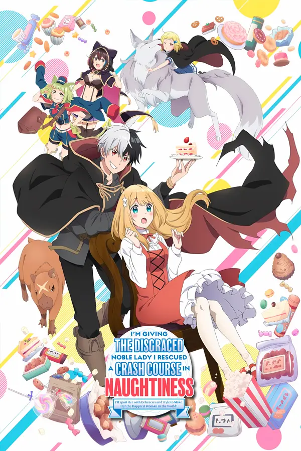 Konyaku Haki sareta Reijou wo Hirotta Ore ga, Ikenai Koto wo Oshiekomu
