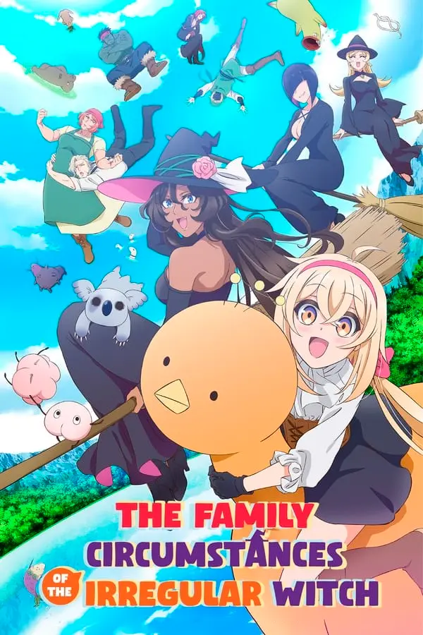Dekoboko Majo no Oyako Jijou