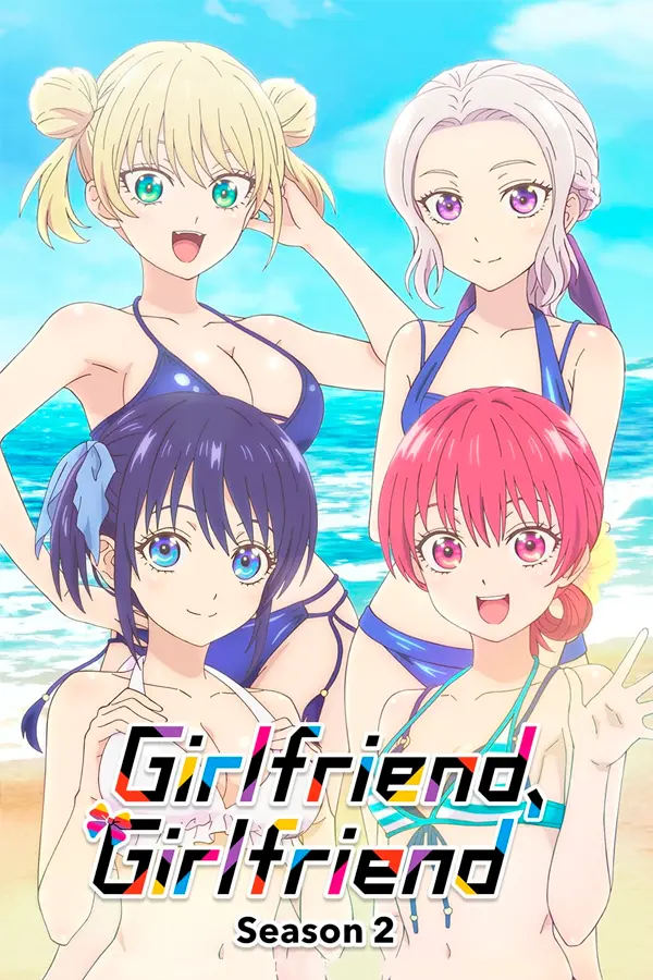 Kanojo mo Kanojo 2