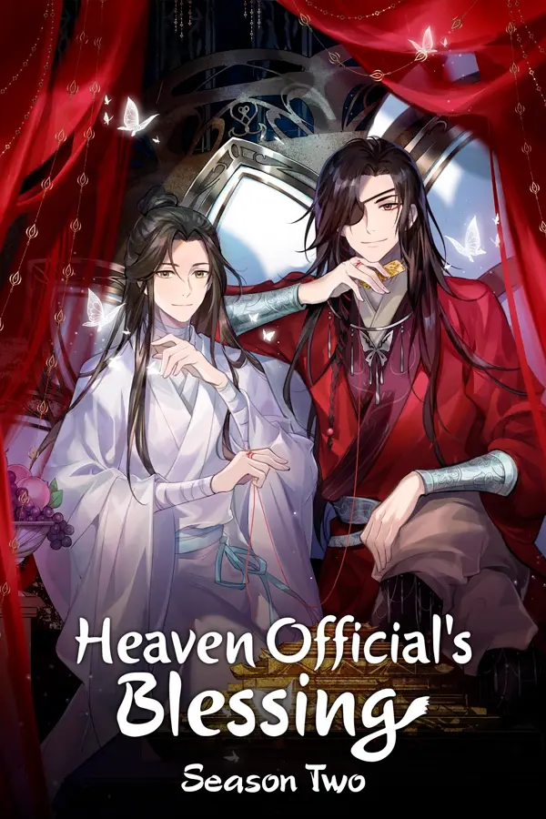 Heaven Official’s Blessing 2