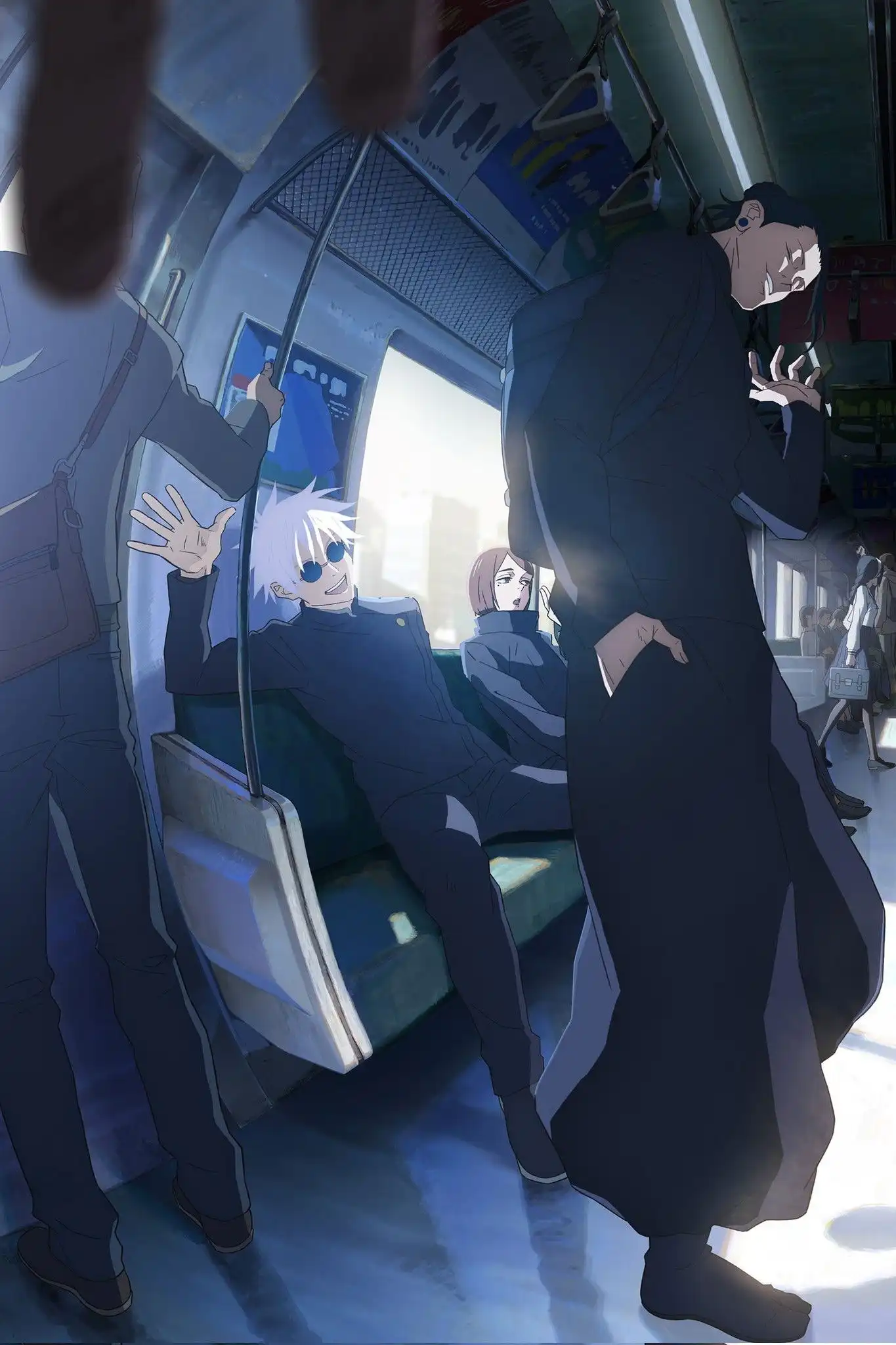 Jujutsu Kaisen 2 Season Dublado