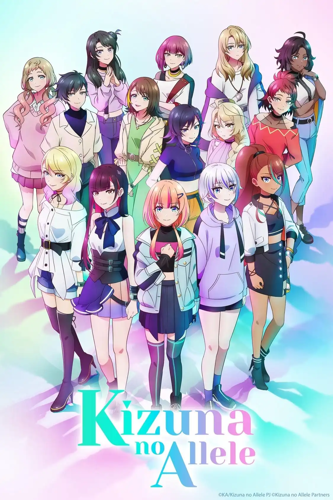 Kizuna No Allele 2