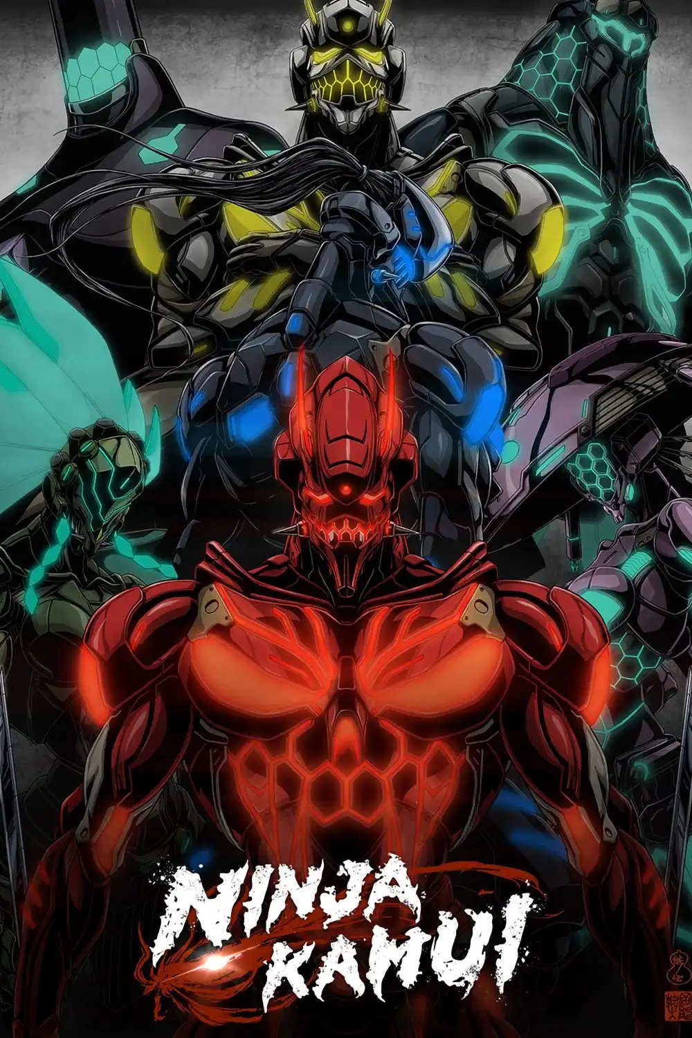 Ninja Kamui Dublado