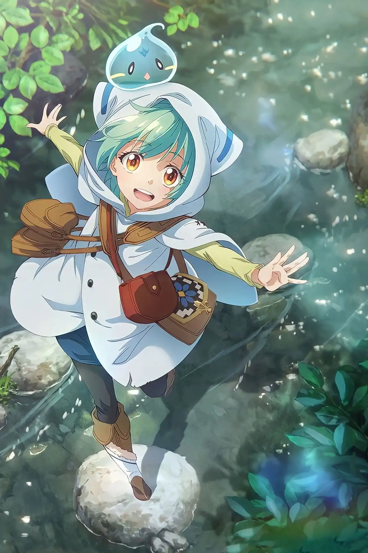 Saijaku Tamer wa Gomi Hiroi no Tabi wo Hajimemashita Dublado