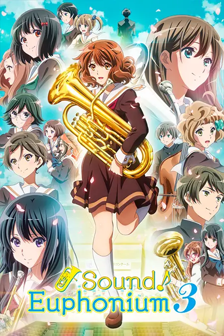 Hibike! Euphonium 3