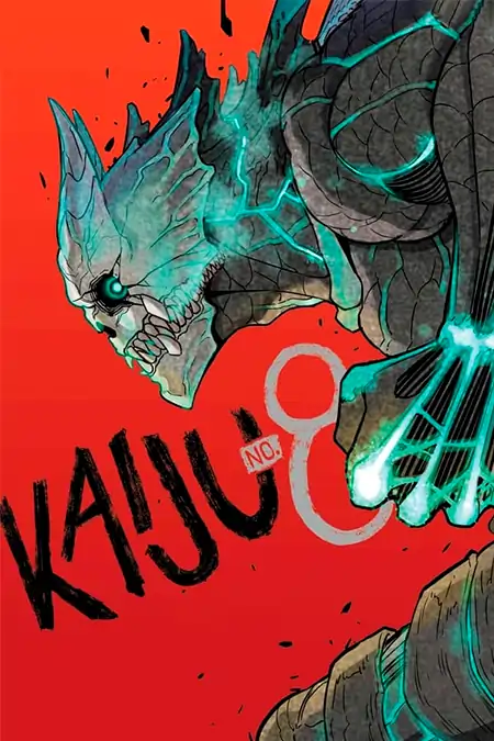 Kaijuu 8-gou