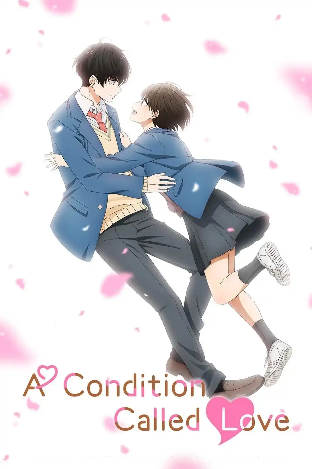 Hananoi-kun to Koi no Yamai Dublado