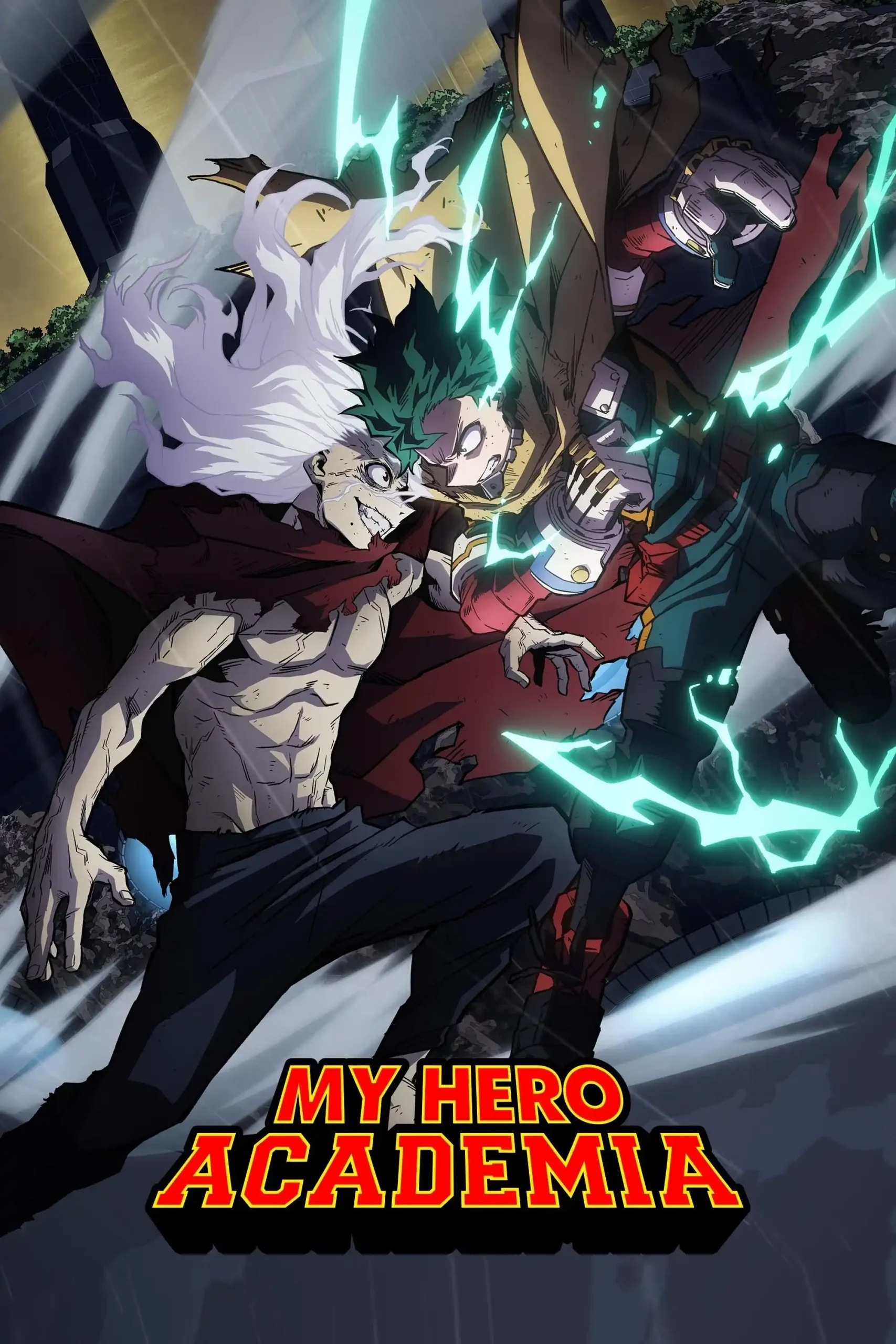 Boku no Hero Academia 7 Dublado