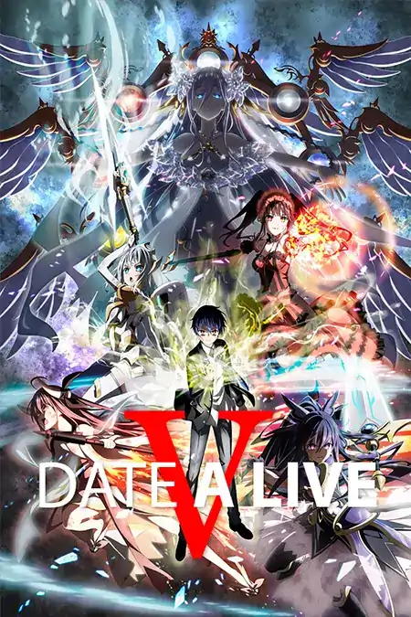 Date A Live 5 Dublado