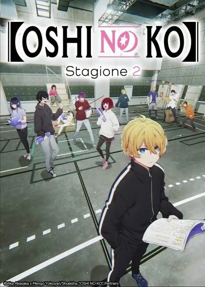 Oshi no Ko 2