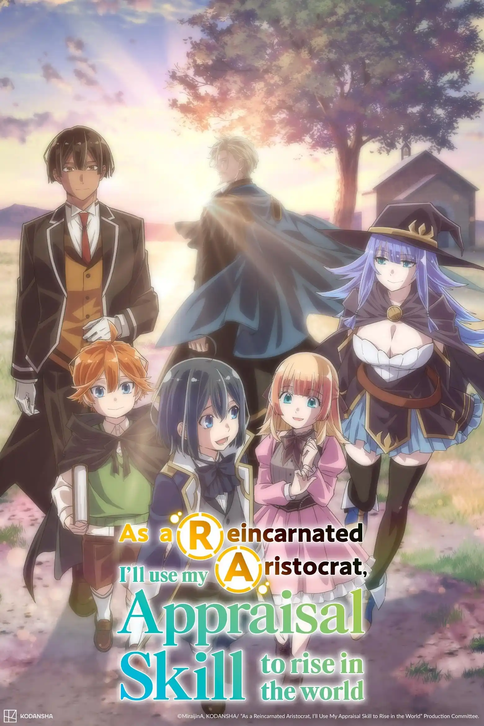 Tensei Kizoku, Kantei Skill de Nariagaru 2