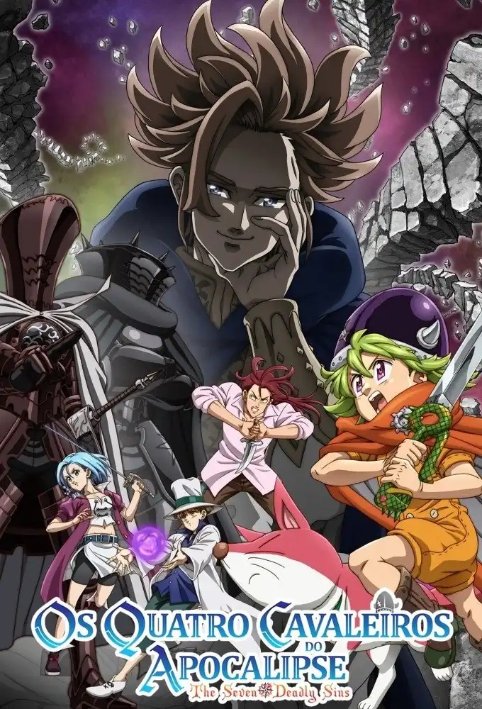 Nanatsu no Taizai: Mokushiroku no Yonkishi 2
