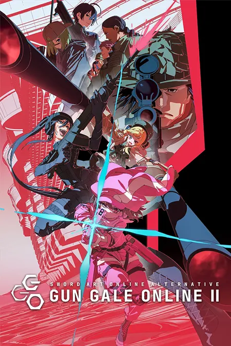 Sword Art Online Alternative: Gun Gale Online 2