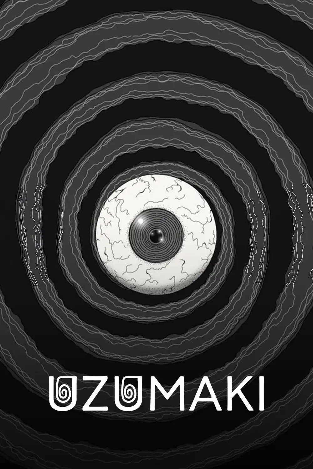 Uzumaki Dublado