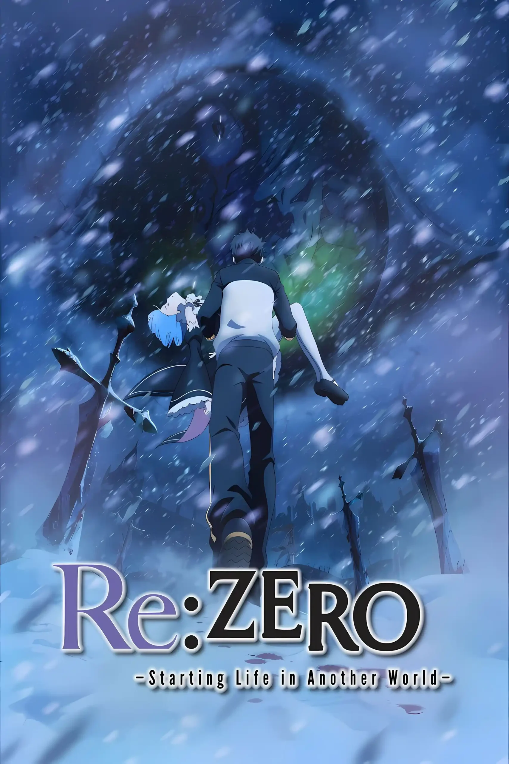 Re:Zero kara Hajimeru Isekai Seikatsu 3 Dublado