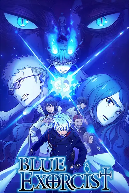 Ao no Exorcist 5
