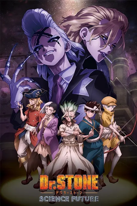 Dr. Stone 4