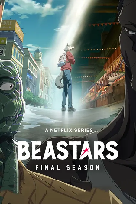 Beastars Final Season