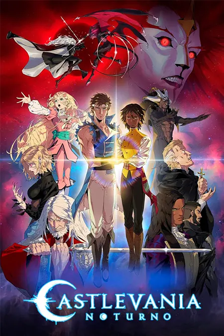 Castlevania: Nocturne 2