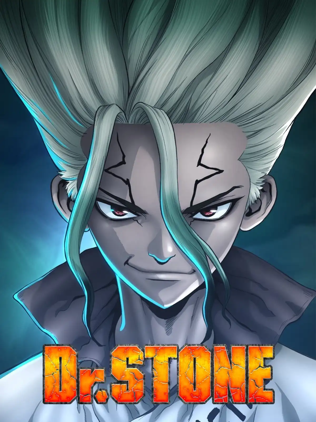 Dr. Stone 4 Dublado