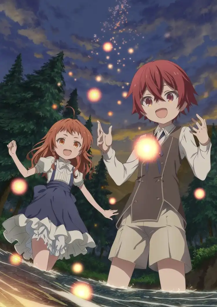 Magic Maker: Isekai Mahou no Tsukurikata Dublado
