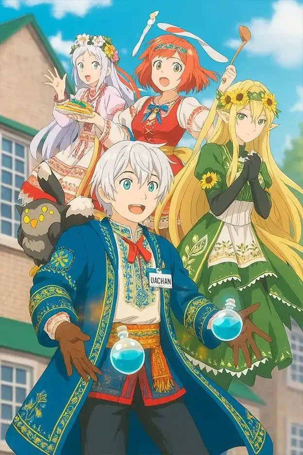 Izure Saikyou no Renkinjutsushi? Dublado