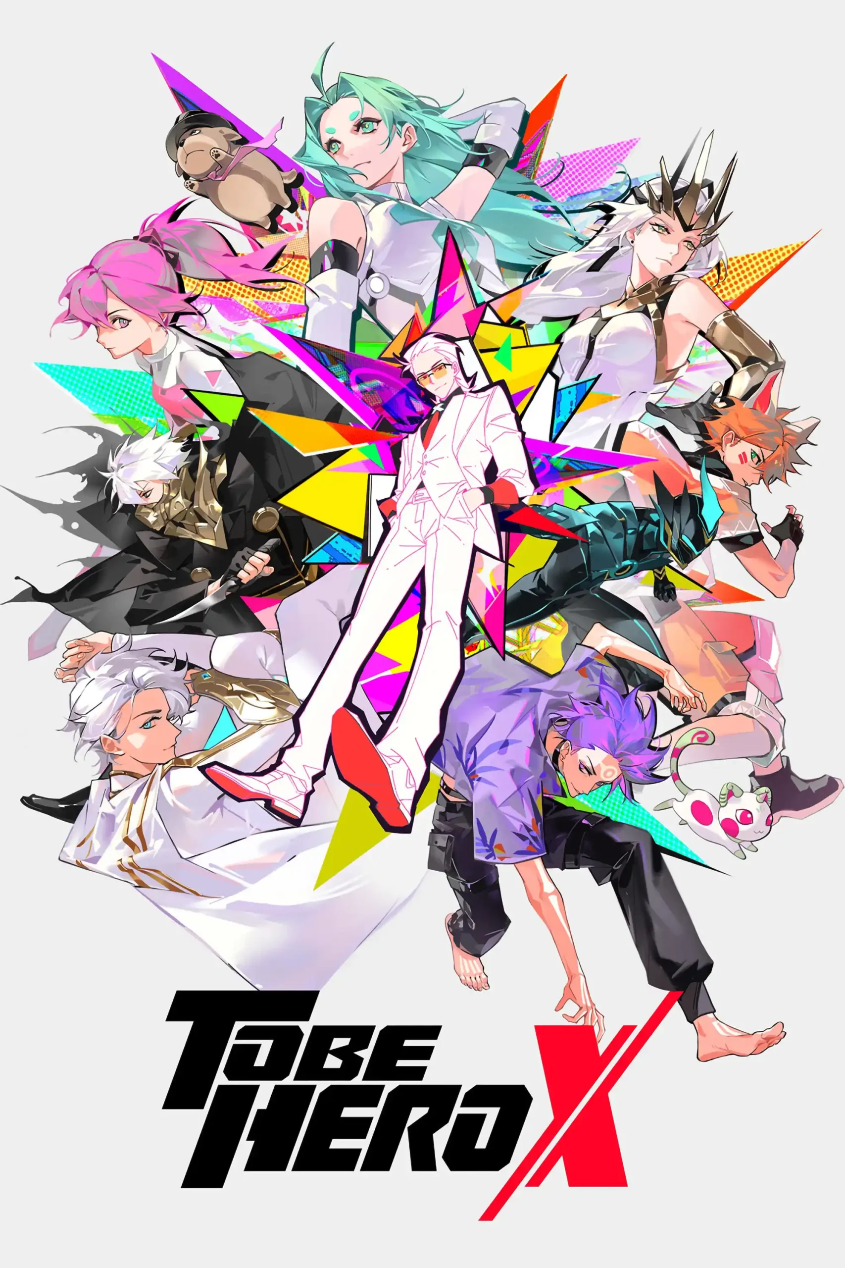 To Be Hero X Dublado