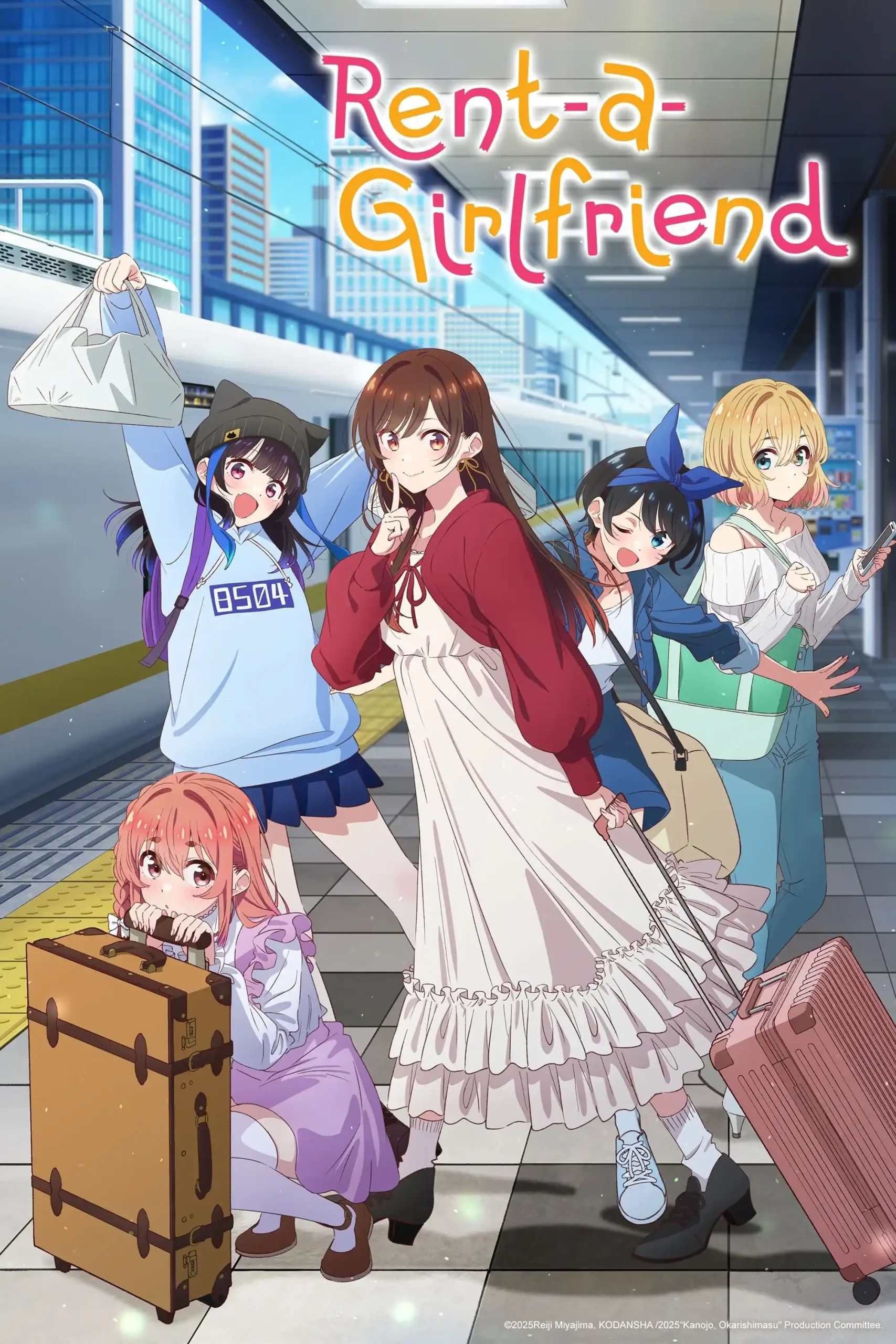Kanojo Okarishimasu 4
