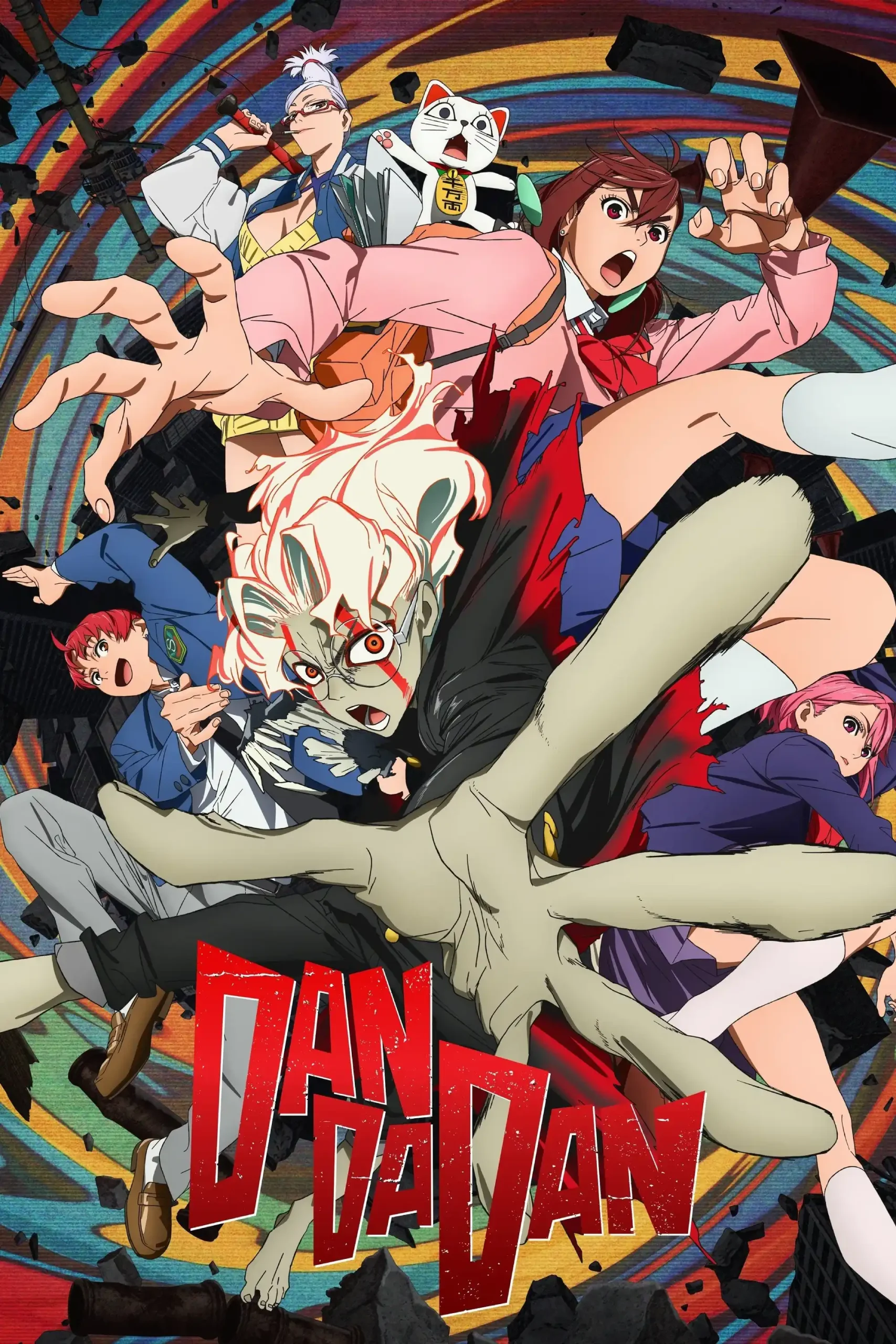 Dandadan 2