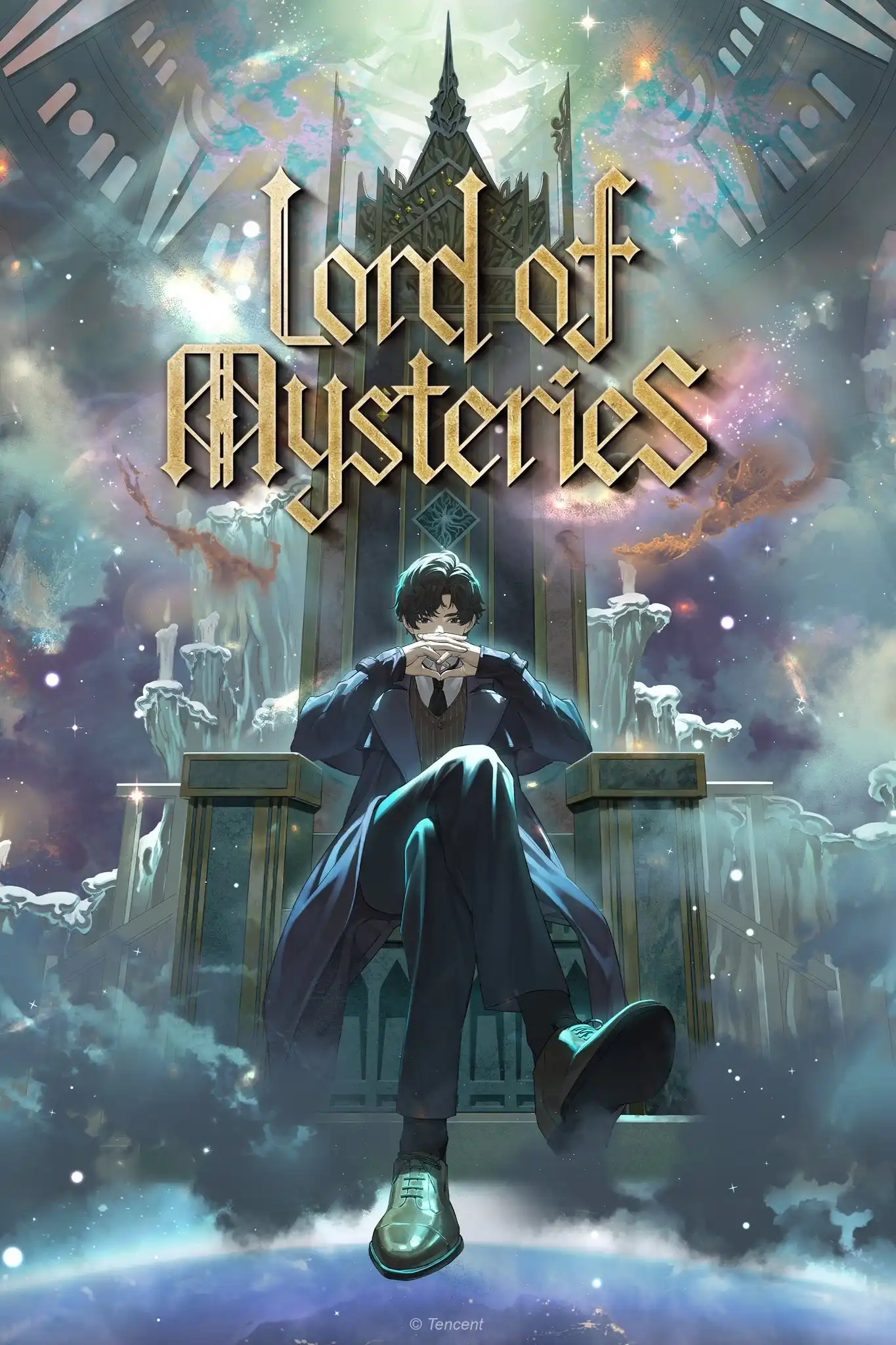 Lord Of Mysteries