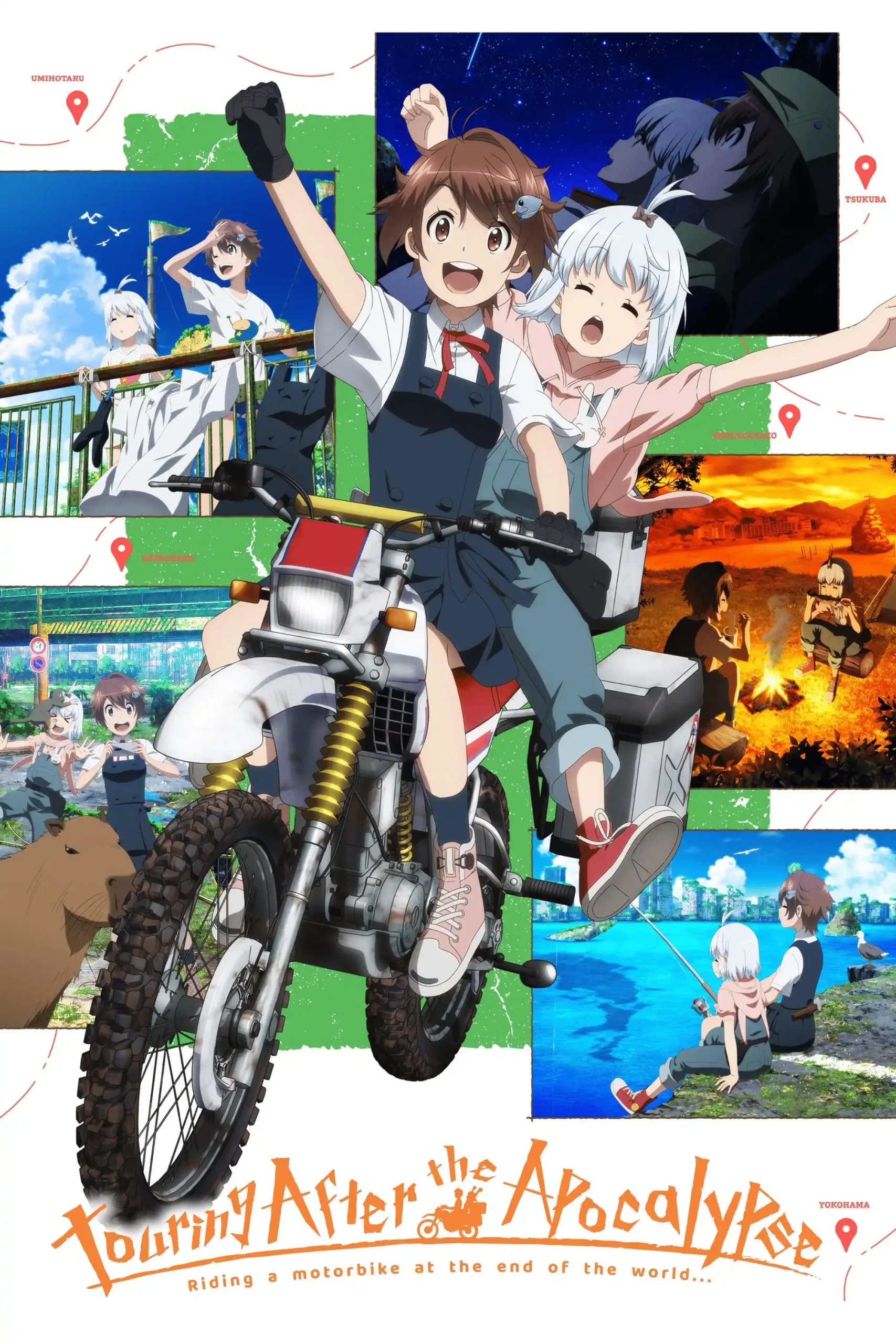 Shuumatsu Touring