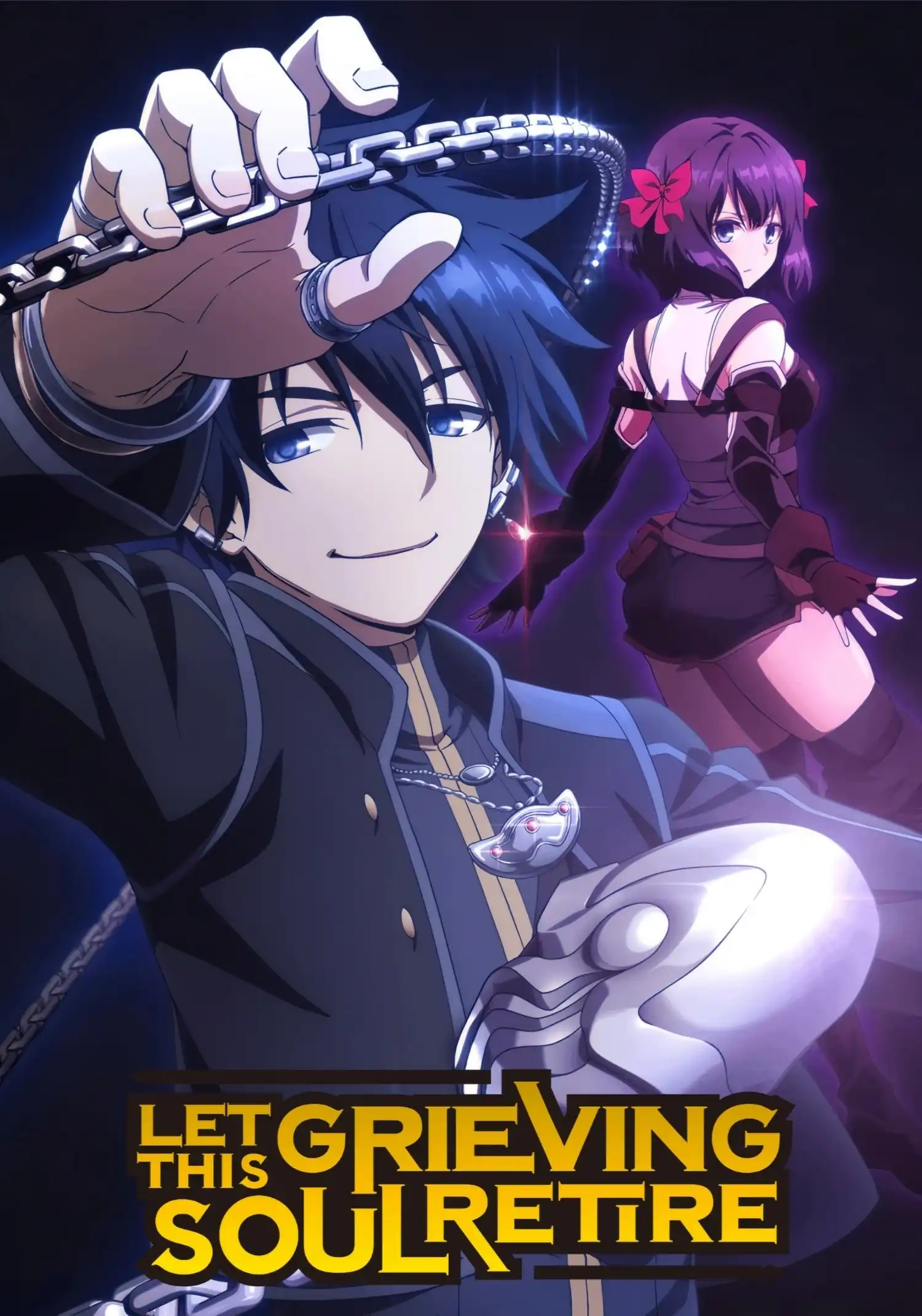 Nageki no Bourei wa Intai shitai 2