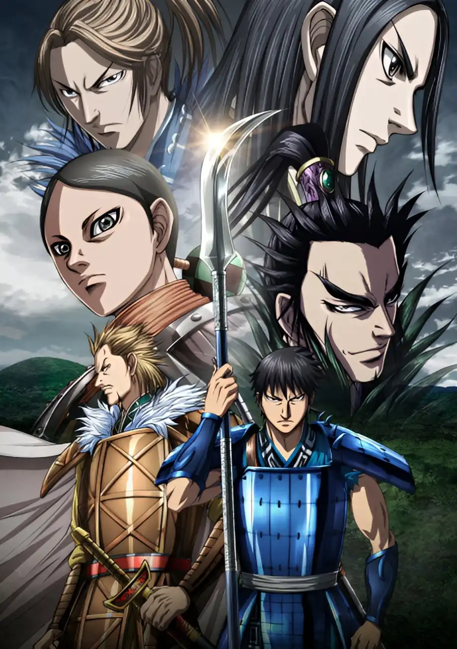 Kingdom 6