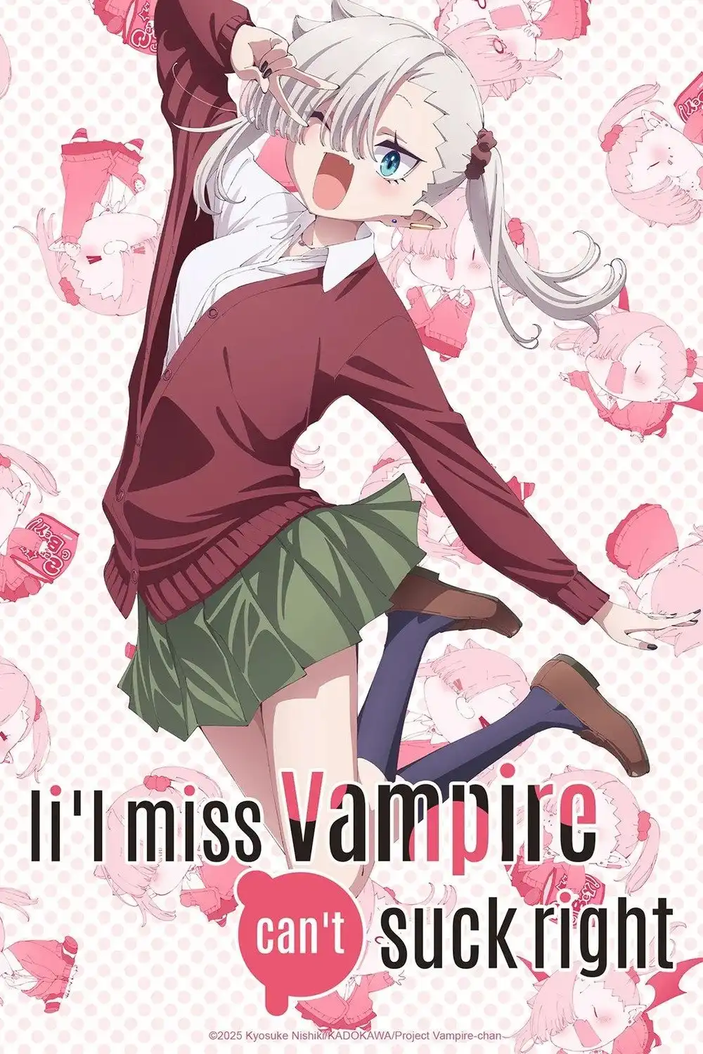 Chanto Suenai Kyuuketsuki-chan