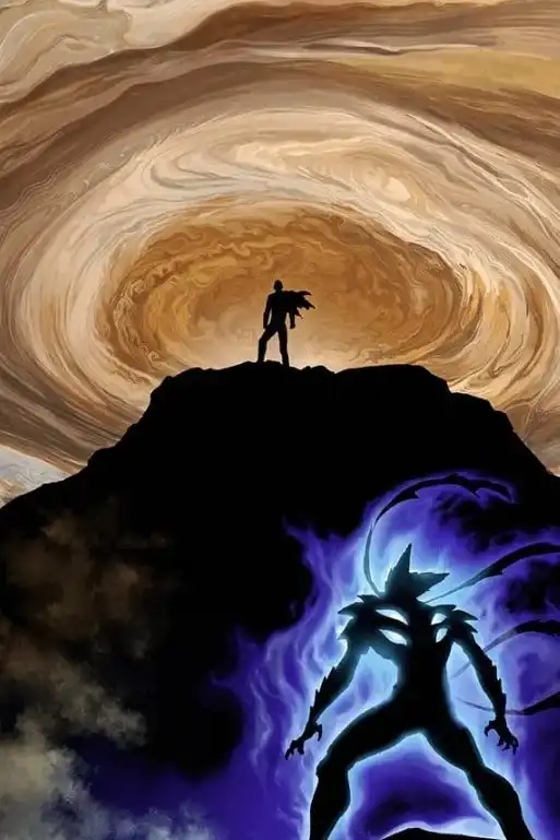 One Punch Man 3 Dublado